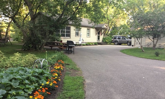 Ironton House | Inviting Retreat Near Cuyuna Lakes Trailhead with Great Amenities