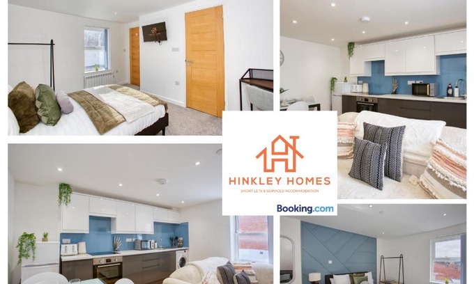 Bridgwater Apartment | Charming 1-Bedroom House in Somerset for Two by Hinkley Homes