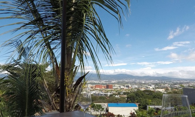 Escazu Apartment | Inviting Escazú Apartment with Scenic Views and Great Amenities