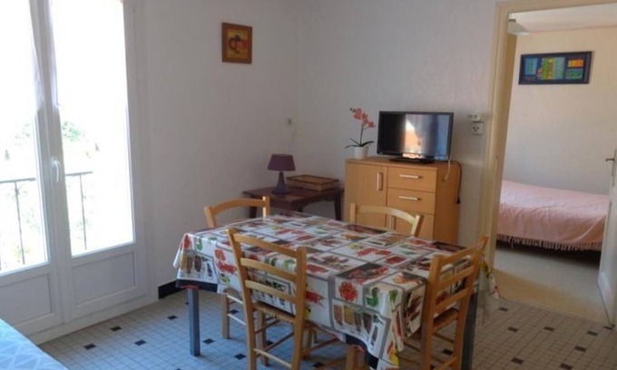 Amelie-les-Bains-Palalda Apartment | Cozy Apartment in Amélie-les-Bains-Palalda for 4 Guests