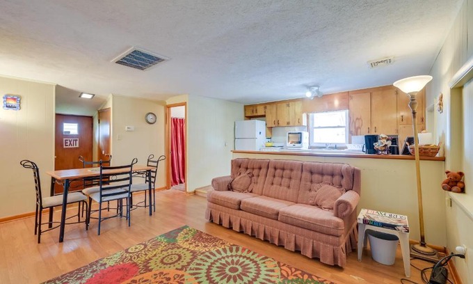 Fairfield House | Welcoming Fairfield Retreat Steps from Historic Attractions