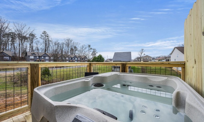 Sevierville Condo | Unwind at Our Cozy Retreat with Hot Tub and Games!