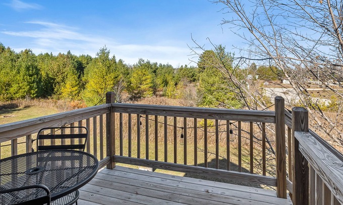 Ephraim Apartment | Welcoming Studio Near SB & Ephraim - Pet Friendly Stay!
