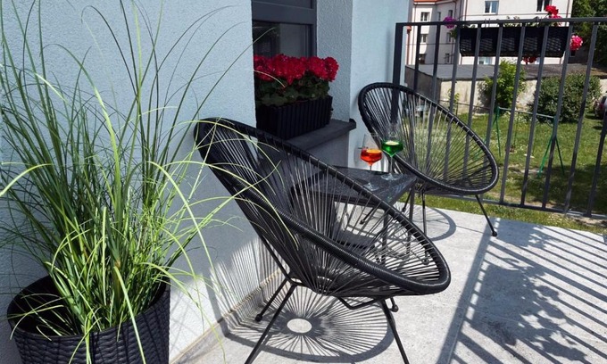 Klaipeda Apartment | Family-Friendly Apartment Steps from Historic Old Town