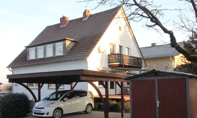 Wetter Apartment | Family-Friendly Getaway in Wetter (Hessen) - Rated 9.8/10