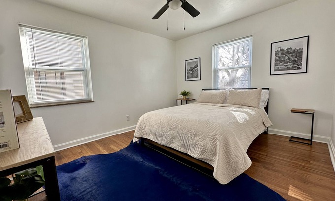 Cheviot House | Inviting Family Home, Just 10 Minutes from Downtown Cincinnati