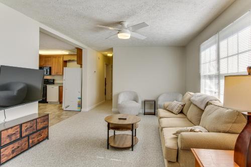 Aiken House | Cozy Family Home 4 Mi to Downtown Aiken!