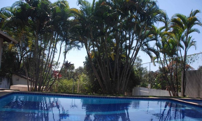 Itu House | Charming Farm Retreat in Exclusive Condominium Setting