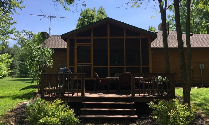 Waveland Other | Cozy Farmhouse Retreat with Pool & Spa by State Park