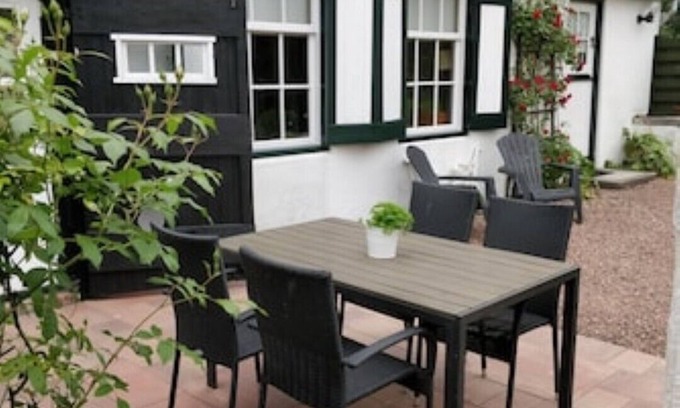 Gapinge Other | Inviting Farmhouse Retreat in Zeeland with Garden & Amenities