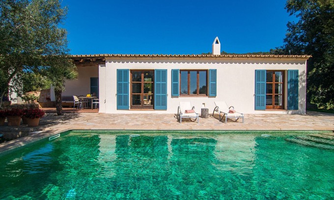 Son Servera Villa | Idyllic Finca with Pool & A/C Near Son Servera - 10/10 Rated
