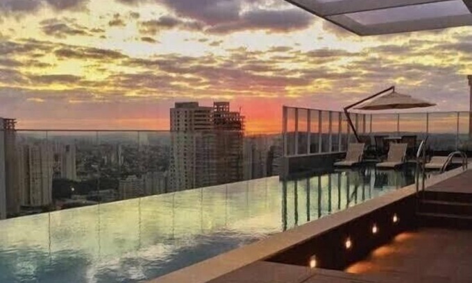 Marista Apartment | Inviting Flat at DNA Smart Style with Pool and Spa