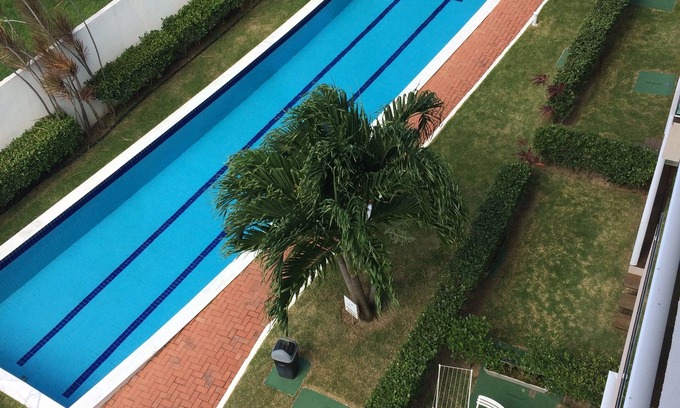 Ipojuca Apartment | Family-Friendly Coastal Retreat with Pool & Ocean View