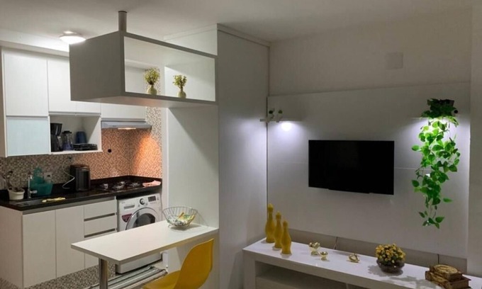 Plano Piloto Apartment | Cozy flat, great location in Brasilia