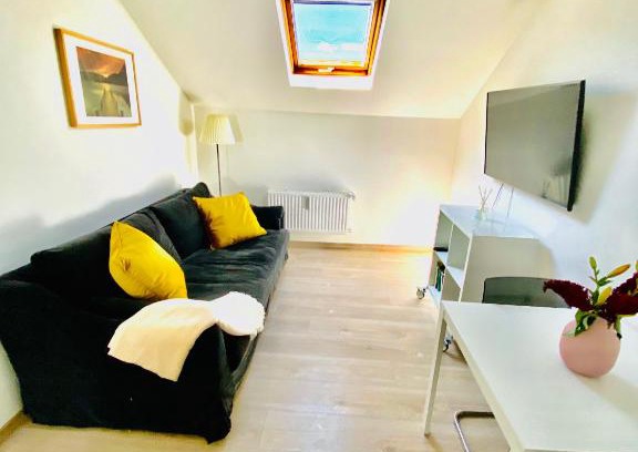 Remich Apartment | Charming Flat Near Moselle Remich - Family Friendly Retreat