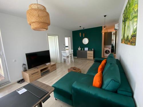 Voluntari Apartment | Cozy Flat North Bucharest