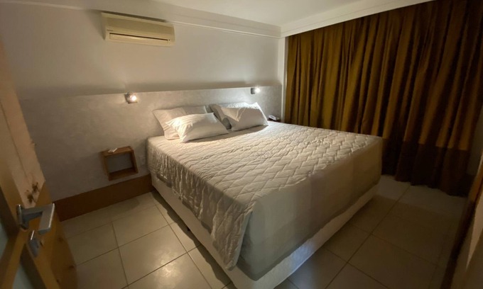 Ponta Negra Apartment | Discover Varandas Ponta Negra EFM with Ocean Views & Pool