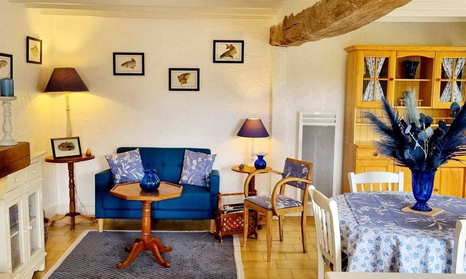Lesquielles-Saint-Germain Cottage | Cozy Gite Lesquielles-Saint-Germain with Spa & Breakfast