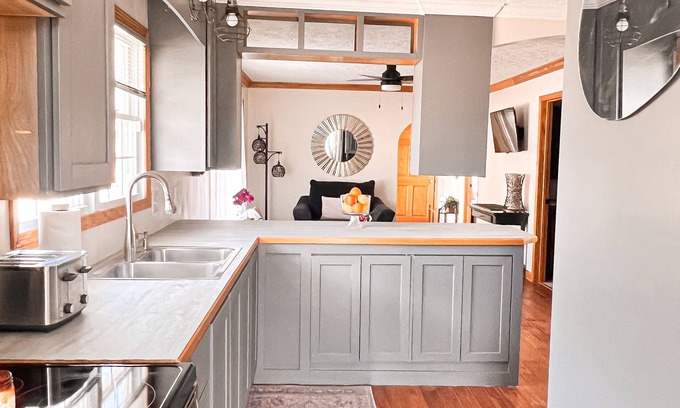 Kokomo House | Charming Fully Furnished Home Steps from Highland Park