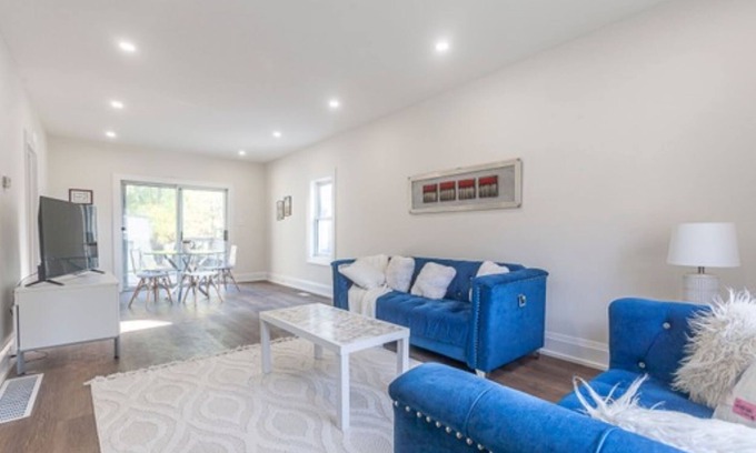 Clarkson House | Inviting Renovated House Near Lake with Hot Tub & Free Parking