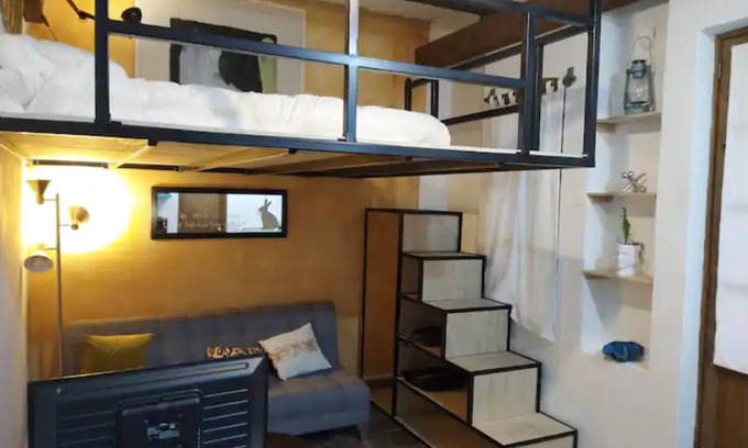Tulancingo Apartment | Inviting City Center Loft with Spa and Breakfast Included