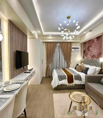 Cebu Apartment | Comfortable Condo Getaway near I.T. Park Cebu City