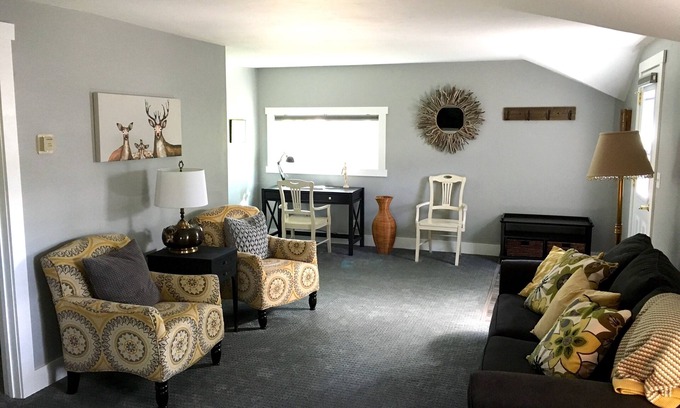 Livingston Apartment | Charming Retreat in Historic Livingston, Montana
