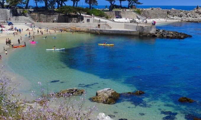 Pacific Grove Cottage | Pet-Friendly Retreat in Pacific Grove with Top Ratings