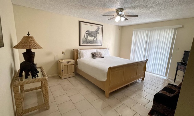 Rancho Viejo Condo | Inviting Condo Retreat at Rancho Viejo Country Club