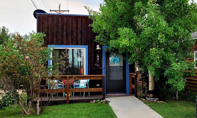 Walden Cabin | Cozy Retreat with Pet-Friendly Amenities in Colorado's Moose Capital