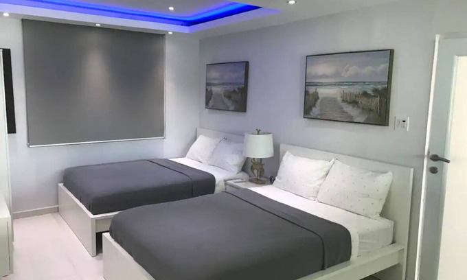 Campamento Pinones Apartment | Oceanfront Escape at Nautical Dream with Spa & Hot Tub