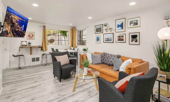 Bryant House | Charming Yard House Getaway with BBQ & Child-Friendly Amenities