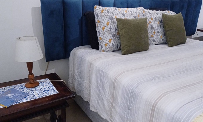 Campinas Bed & Breakfast | Cozy ground floor suite in Nova Campinas