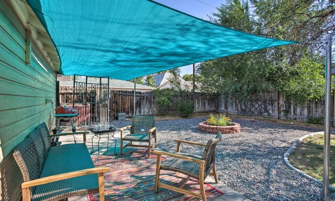 Grand Junction House | Inviting Grand Junction Home with Pet-Friendly Amenities