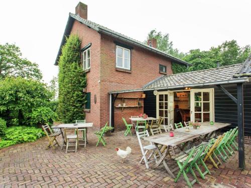 Lage Mierde House | Charming Group House in Reusel with Pet-Friendly Amenities