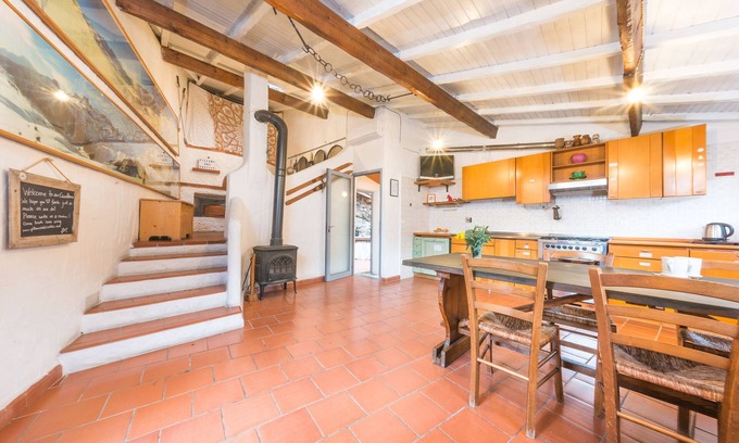 Finale Ligure House | Quaint Guest House for Two with Spa & Breakfast Included