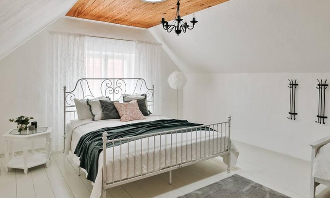 Tartu House | Warm Guesthouse in Tartu with Hot Tub & Pet-Friendly Options