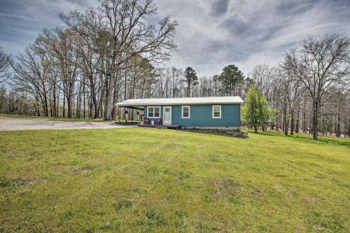 Jessieville House | Charming Hideaway Near Lake Ouachita - Rated 10/10!