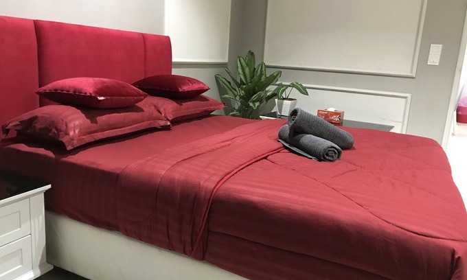 Shah Alam House | Charming Retreat @ i-City with Pool & Free Parking