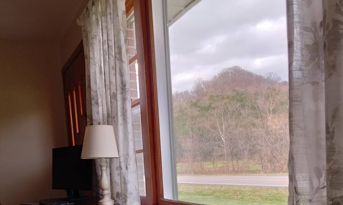 Pleasant Shade House | Inviting Hillside Retreat- Adventure Awaits in Comfort!