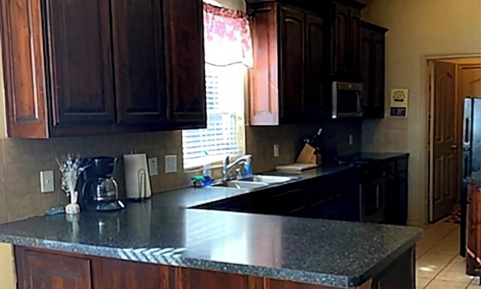 South Arlington House | Inviting Home Near Texas Ranger Stadium with Pool & Views