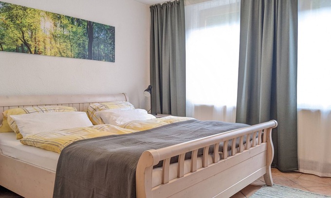 Heidenheim an der Brenz Condo | Cozy holiday apartment with patio at the edge of the forest