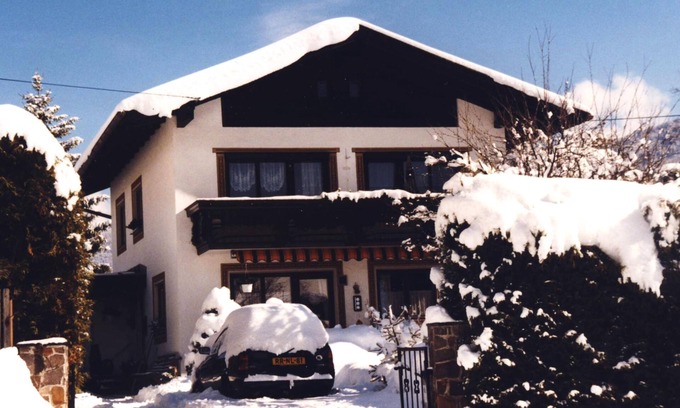 Medraz House | Inviting Holiday Apartment Near the Stubai Glacier