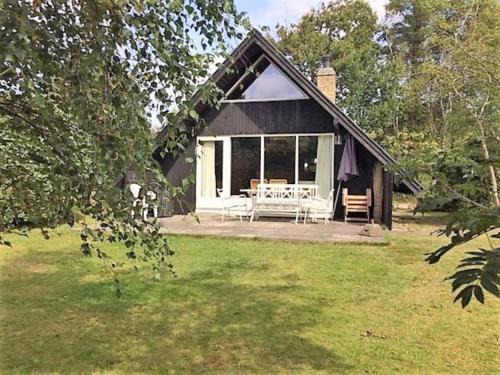 Hemmet Ski Chalet | Cozy Holiday cottage at Ringkøbing Fjord