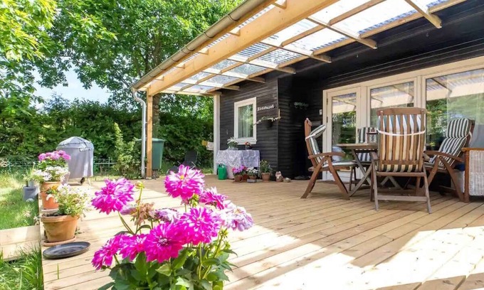 Nykøbing House | Charming Holiday Home Steps from Beach and Scenic Forest