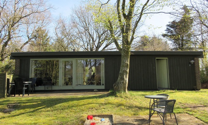 Ejerslev Cottage | Charming Holiday House Near Ejerslev Harbour with Row Boat