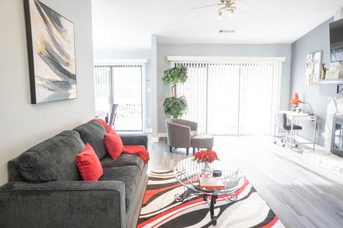 East Forest Villa | Inviting Home Just 10 Minutes from Downtown Attractions