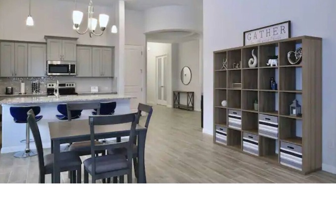 Hutto House | Inviting Home Near Kalahari Resorts with Family-Friendly Amenities