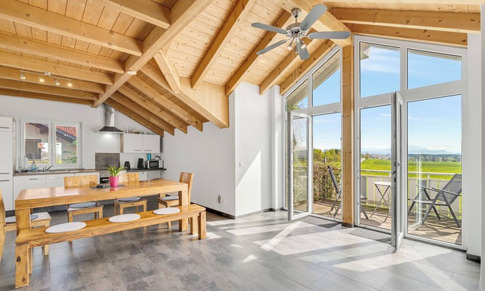 Haldenwang Apartment | Top-Rated Cozy Home Allgäu with Spa and Hot Tub Amenities