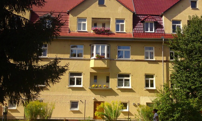 Lobervorstadt Apartment | Inviting Getaway at the Foot of the Steigerwald Mountains